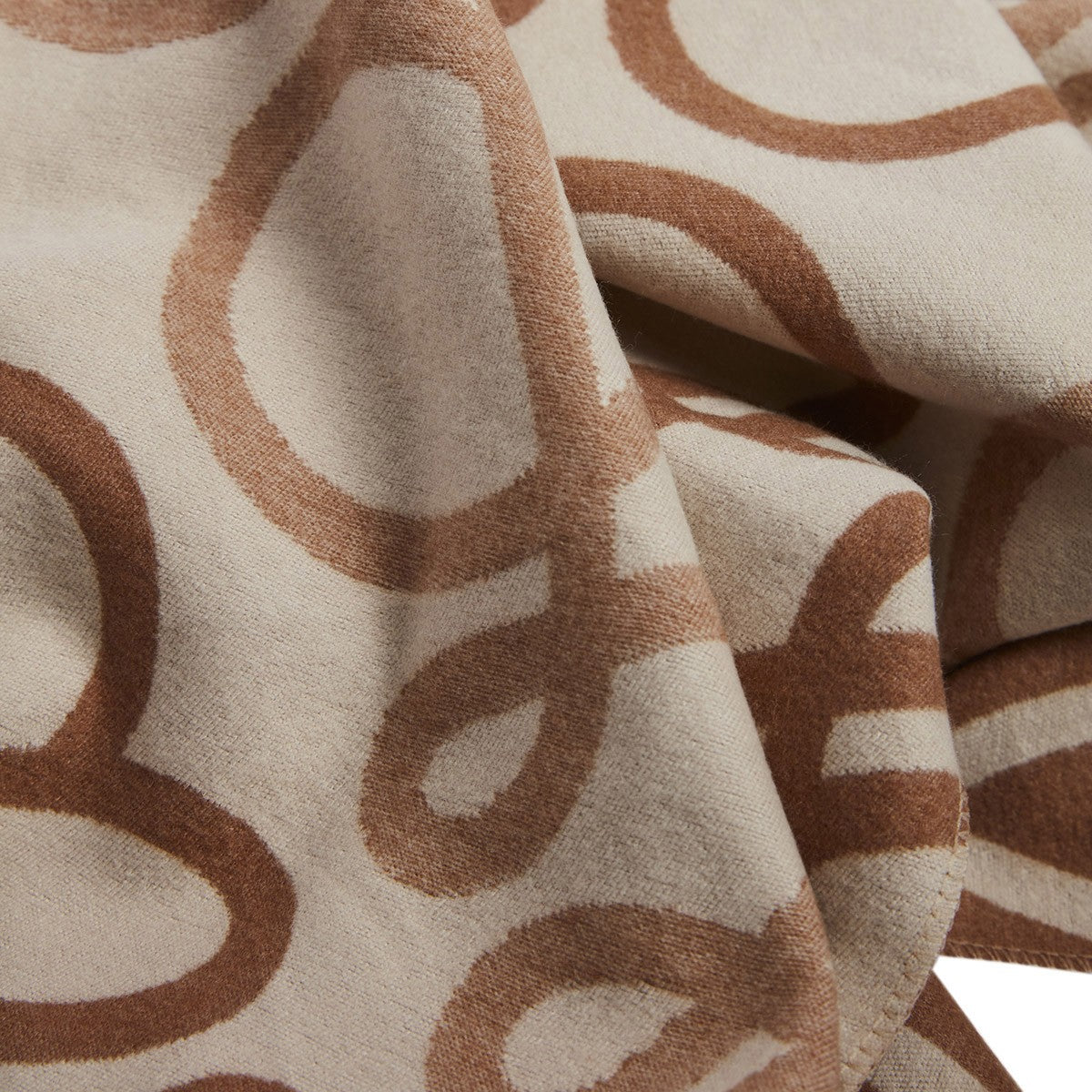 MAJA Schal beige