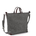Bild in Galerie laden, ALLE Handtasche dunkelgrau