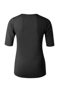 Load image in gallery, YAYA Basic T-Shirt with V-Neck