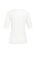 Load image in gallery, YAYA Basic T-Shirt with V-Neck