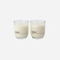 Load image in gallery, MERAKI Scented Candle - Wild Meadow - 2 candles in gift box