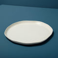 Bild in Galerie laden, BeHome Teller / Dinner Plate ø 29 x 1,5 cm - Steingut