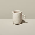 Load image into Gallery viewer, Milk jug - earthenware