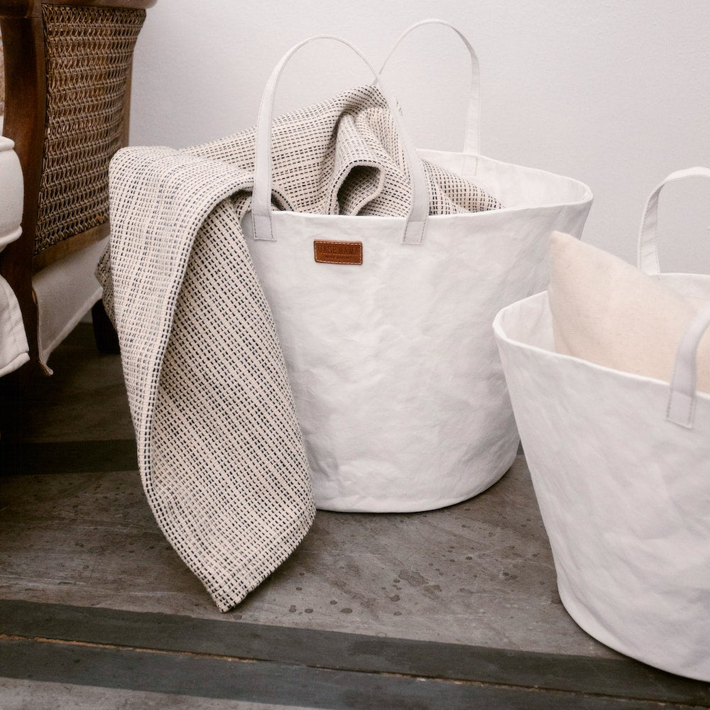 UASHMAMA PANIERE - panier en papier lavable