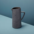 Load image into Gallery viewer, Jug with handle - earthenware