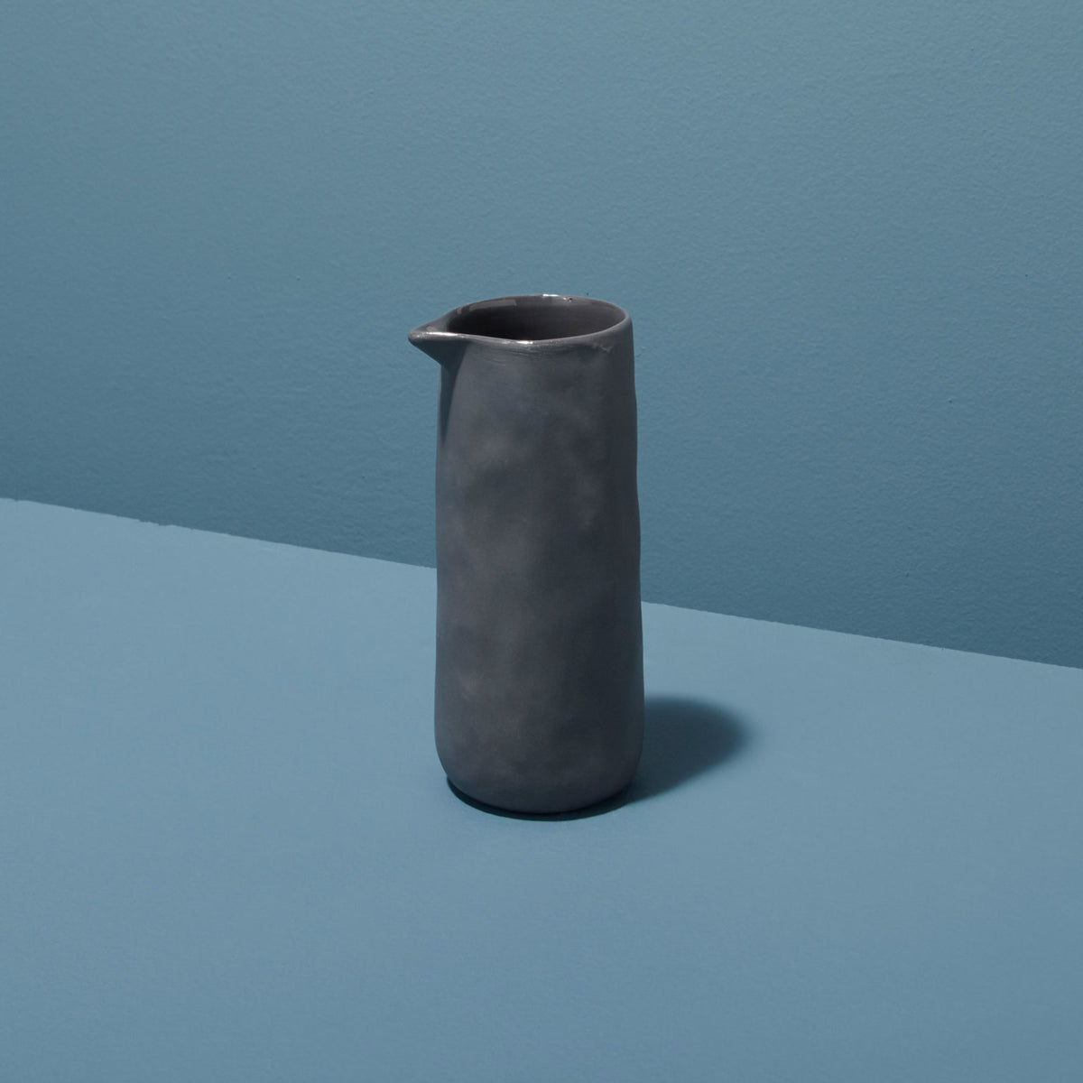 BeHome small jug TAM stoneware 180 ml | mini vase 12 cm