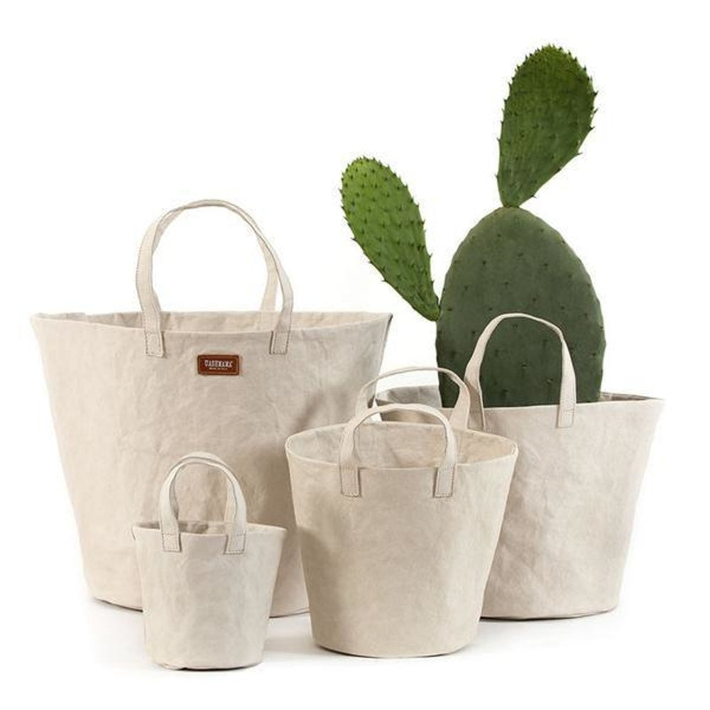 UASHMAMA PANIERE - panier en papier lavable