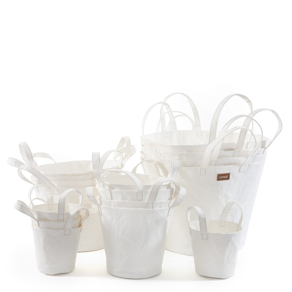 UASHMAMA BASKETS - Basket made of washable paper