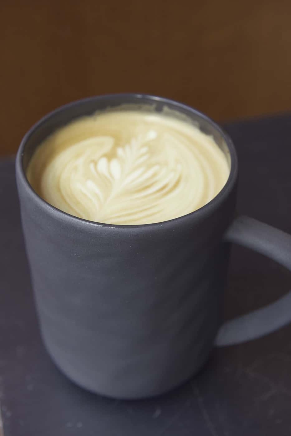 BeHome Tasse avec anse TAM en grès - 400 ml