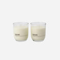 Load image in gallery, MERAKI Scented Candle - Shadow Lake - 2 candles in gift box