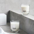 Load image in gallery, MERAKI Scented Candle - Wild Meadow - 2 candles in gift box