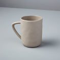 Bild in Galerie laden, Tasse mit Henkel 400ml - Steingut