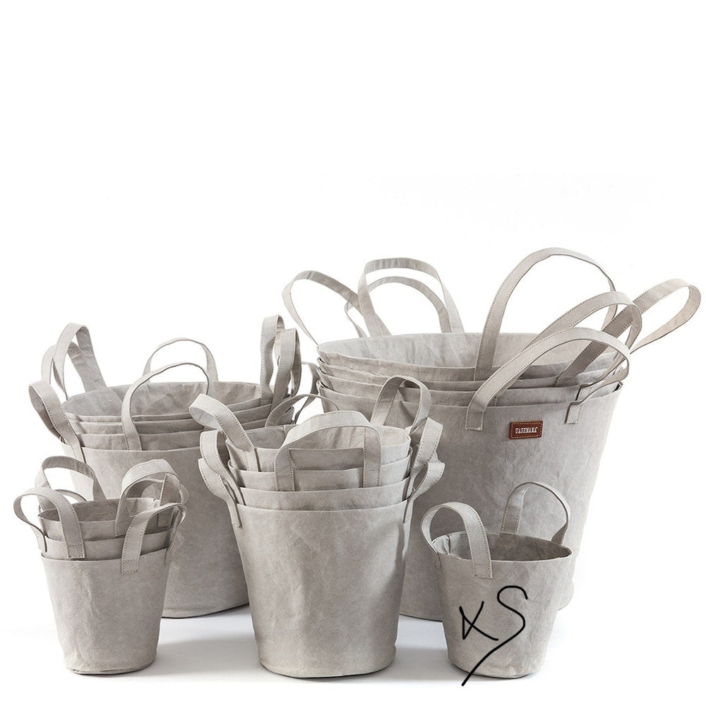 UASHMAMA PANIERE - panier en papier lavable