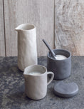Load image into Gallery viewer, Milk jug - earthenware