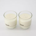 Load image in gallery, MERAKI Scented Candle - Wild Meadow - 2 candles in gift box