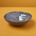 Bild in Galerie laden, BeHome Müslischüssel ø 19 x 6,5 cm - Steingut