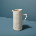 Load image into Gallery viewer, Jug with handle - earthenware