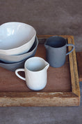 Load image into Gallery viewer, Milk jug - earthenware