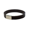 Bild in Galerie laden, Lederarmband unisex