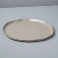 Bild in Galerie laden, BeHome Teller / Dinner Plate ø 29 x 1,5 cm - Steingut