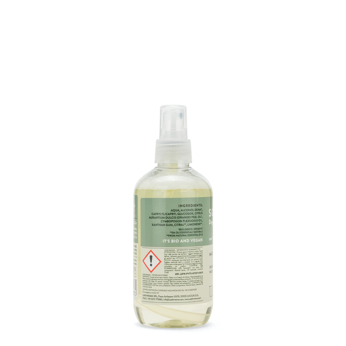 DÉCAPANT MULTI-USAGES BIO SPRAY