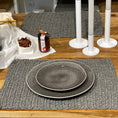 Load image into Gallery viewer, Crocheted placemat