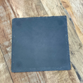 Bild in Galerie laden, Schieferplatte 15x15 cm