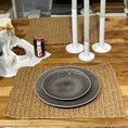 Load image into Gallery viewer, Crocheted placemat