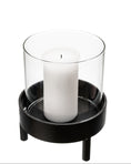 Bild in Galerie laden, Kerzenhalter mit Glaszylinder Living by Heart