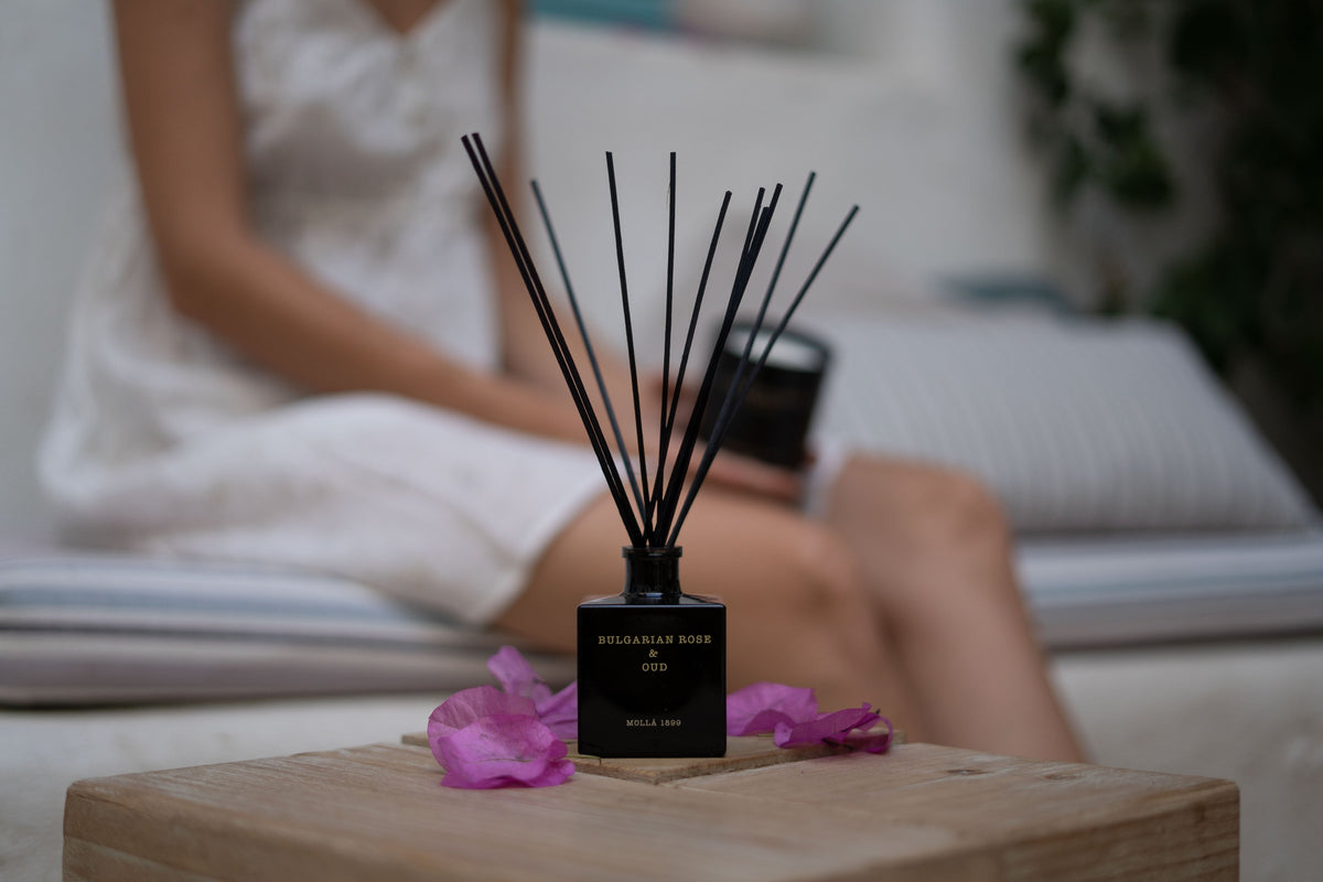 Bulgarian Rose & Oud