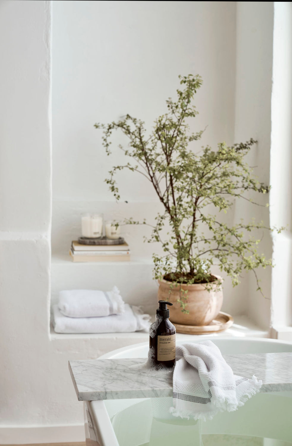 Home Spa - Wellnessmomente zu Hause