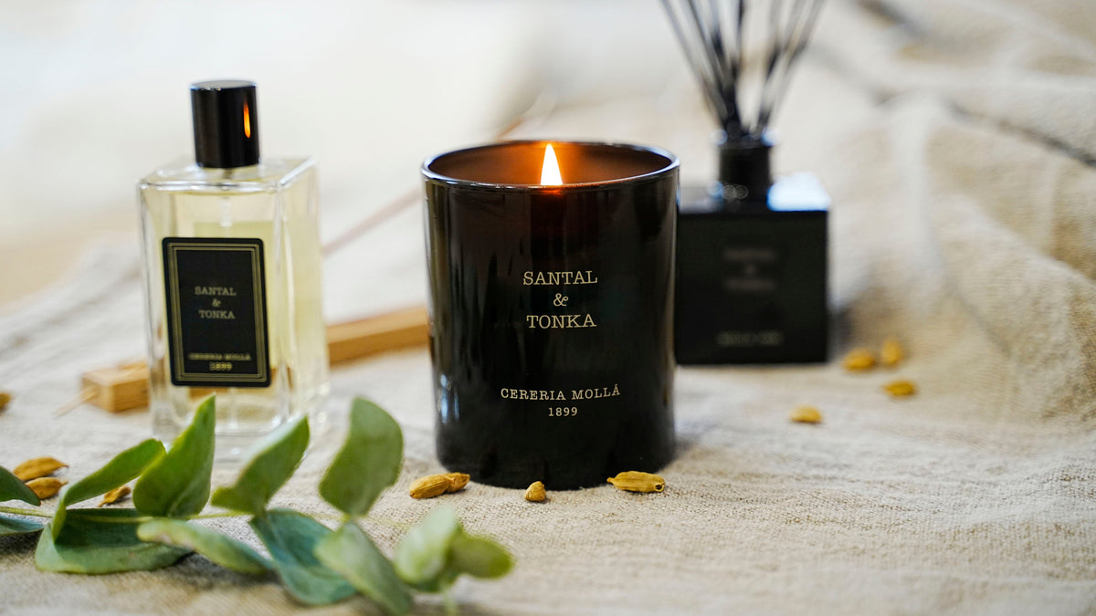 Santal & Tonka