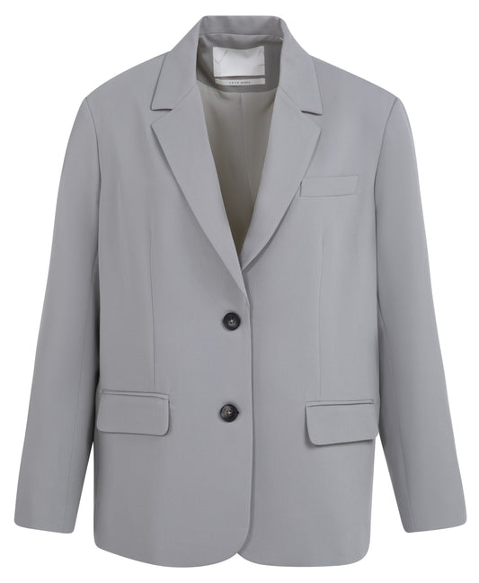 YAYA Oversize-Blazer - Grau
