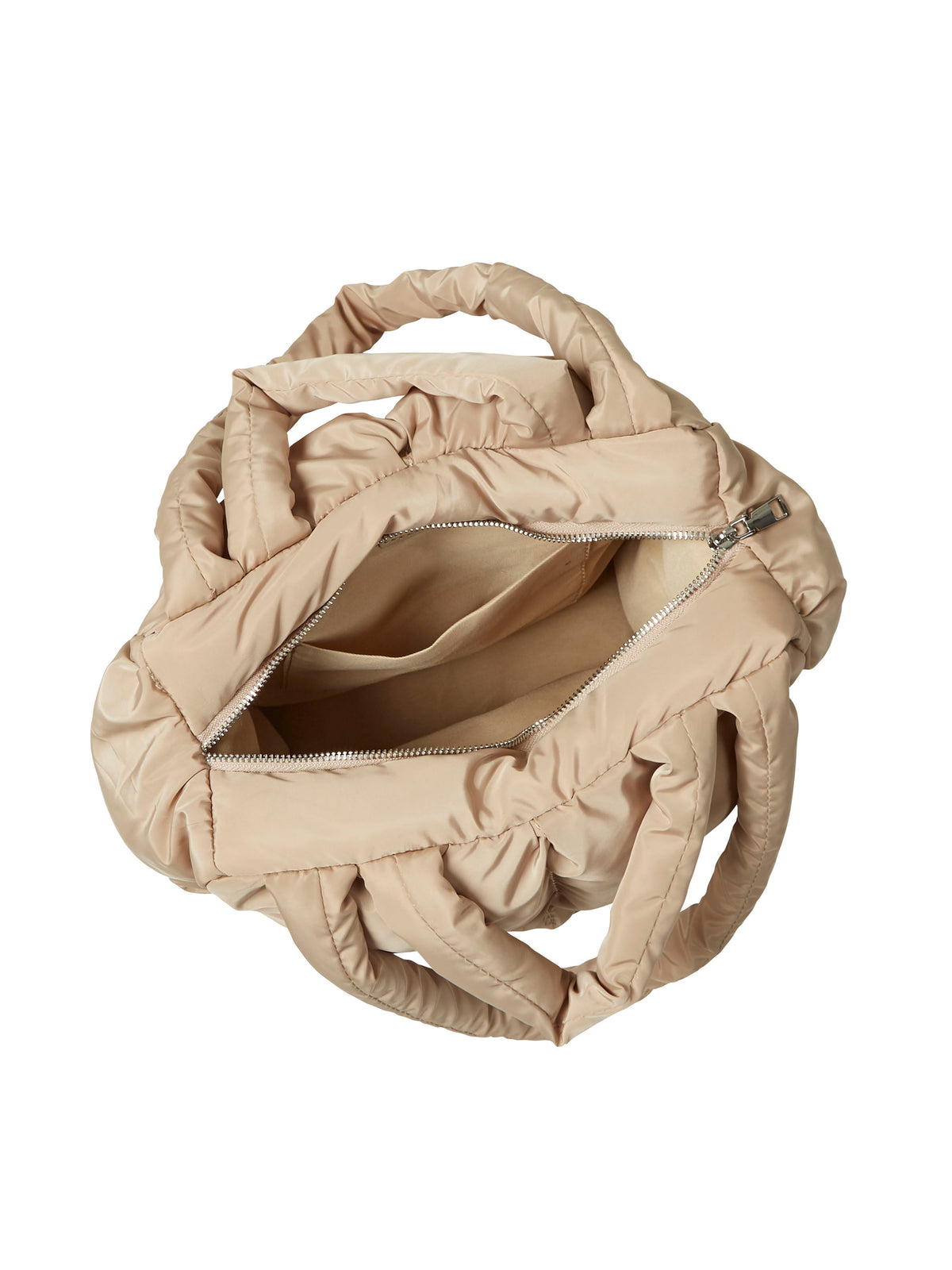 NÜ Denmark Yana Bag - Handtasche 100% Polyester - Beige