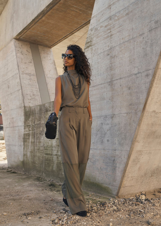 Yana Halskette - schmal