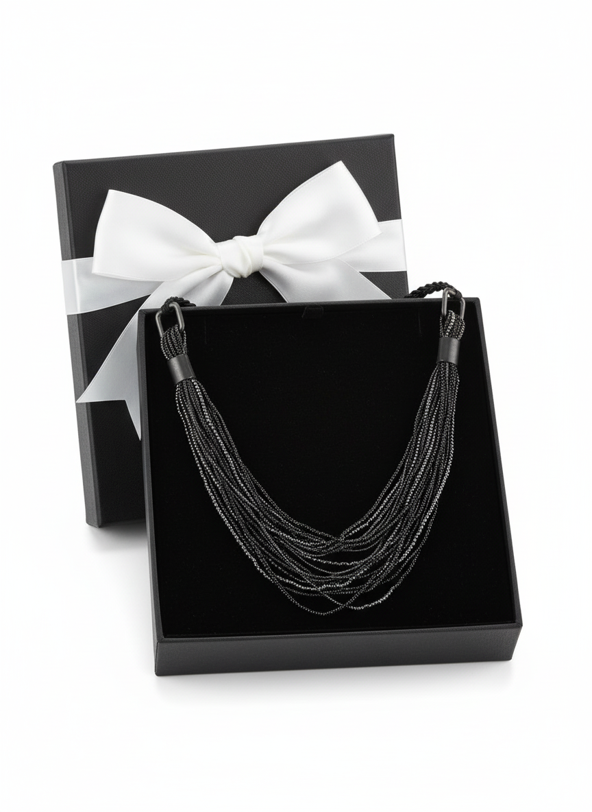 Yana Halskette - schmal