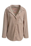 Bild in Galerie laden, CORDU - Jacke Cord uni beige

