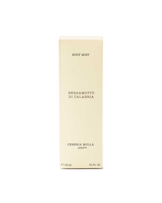 BERGAMOTTO DI CALABRIA - Premium Body Mist