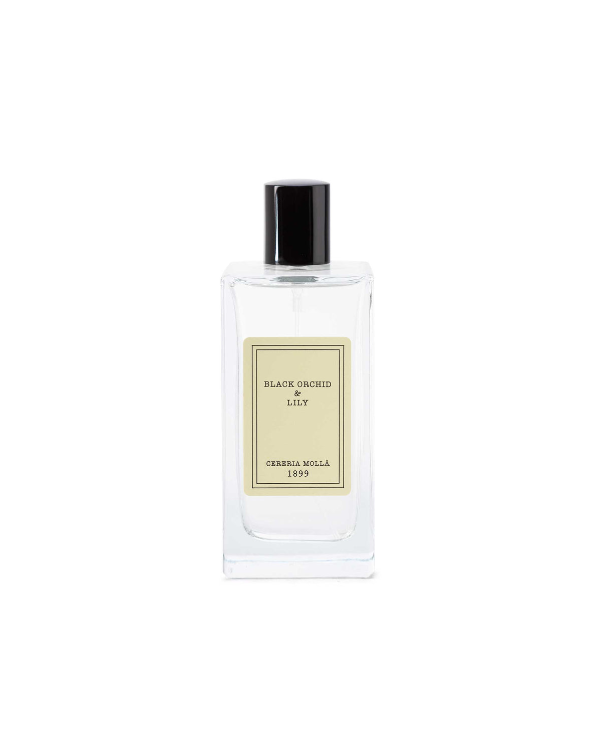 BLACK ORCHID & LILY – Body Mist 100 ml
