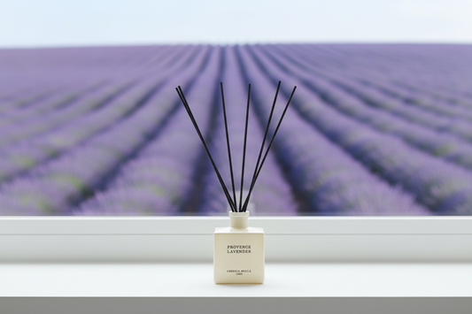 PROVENCE LAVENDER - Premium Reed Diffuser 100ml