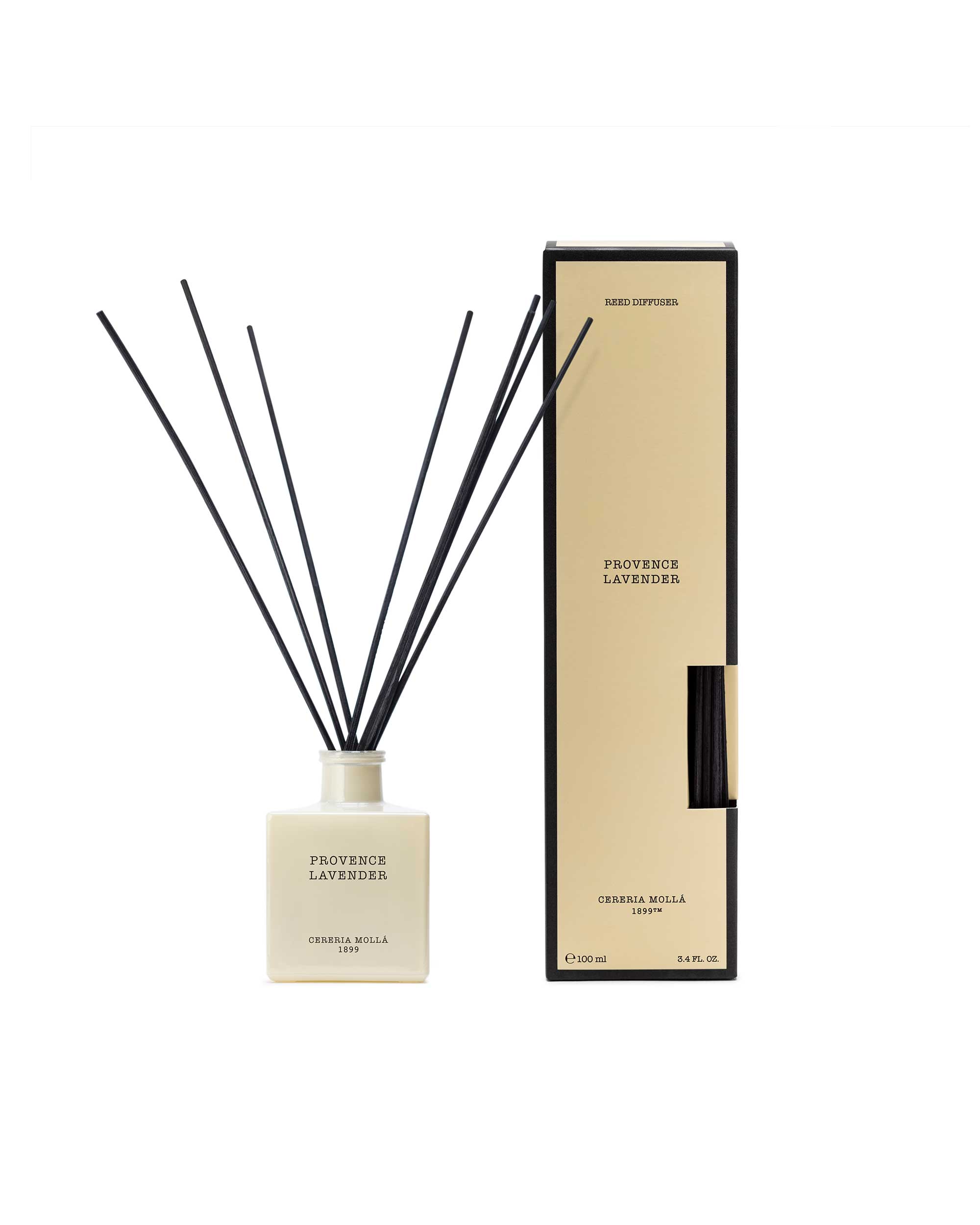 PROVENCE LAVENDER - Premium Reed Diffuser 100ml