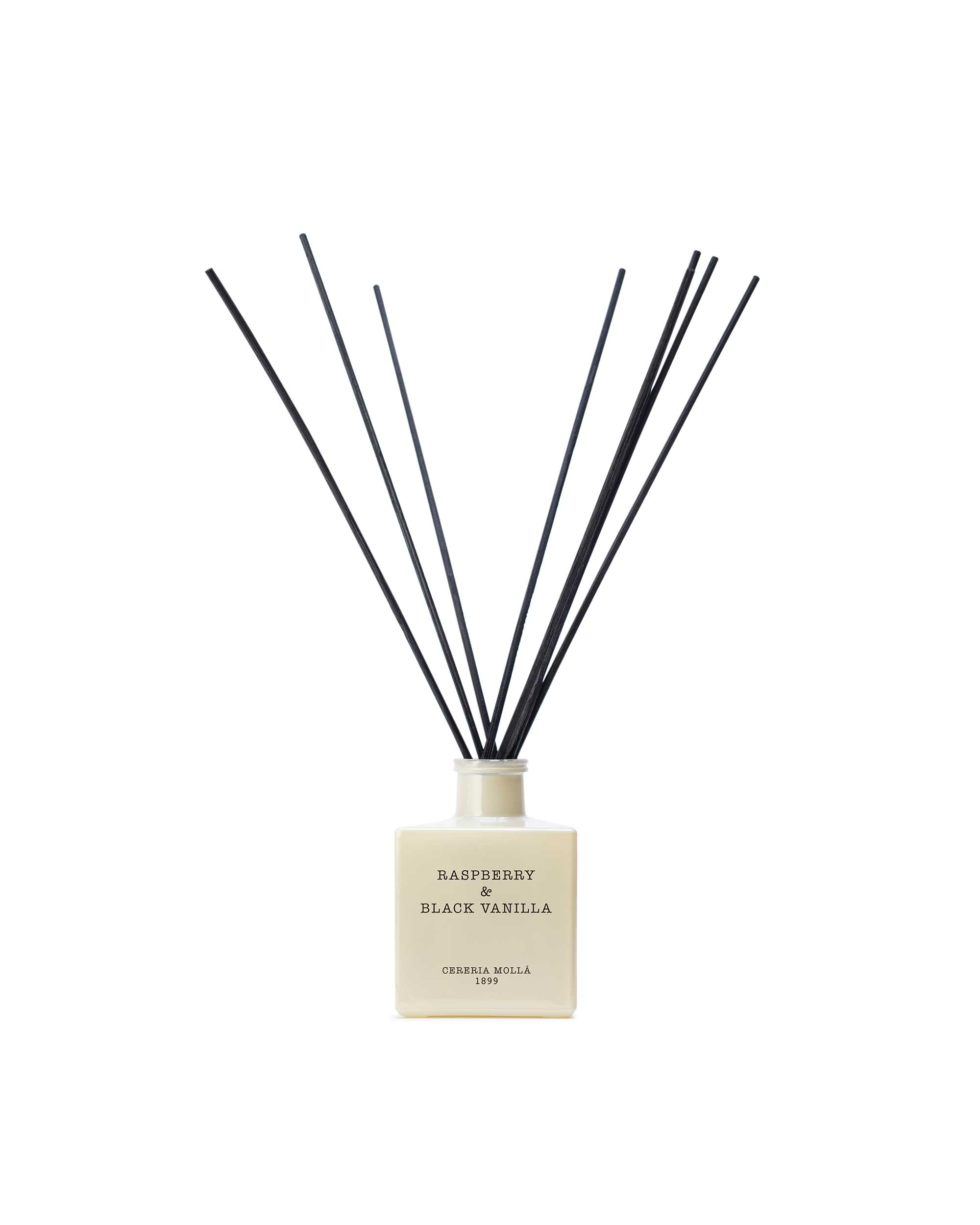RASPBERRY & BLACK VANILLA - Premium Reed Diffuser 100ml