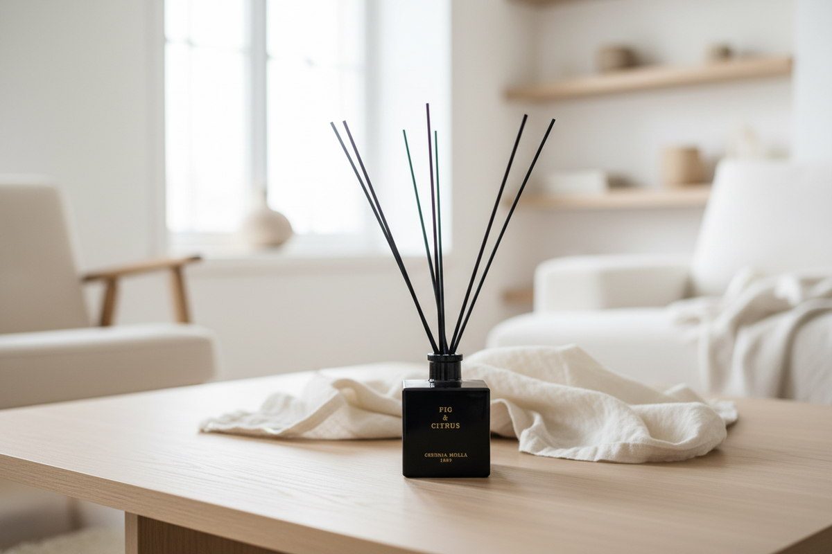 FIG & CITRUS – Raumduft Diffuser 100 ml
