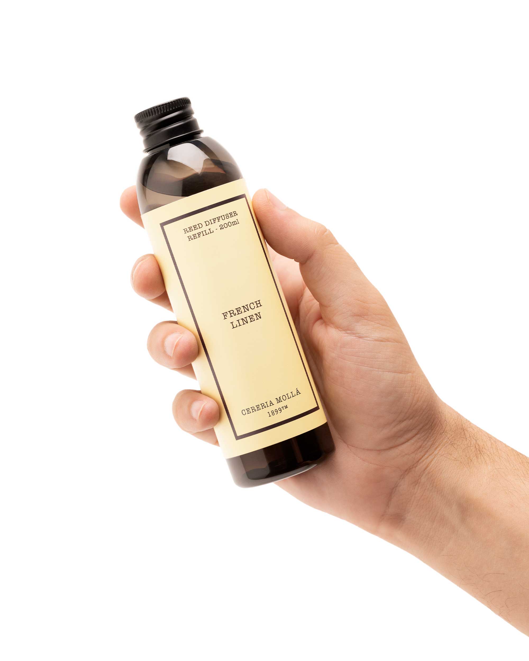 FRENCH LINEN - Diffuser Refill 200ml