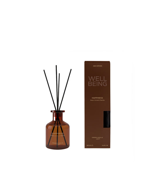 Happiness Duft Diffuser 120 ml – Blanc Cocoa & Vanilla