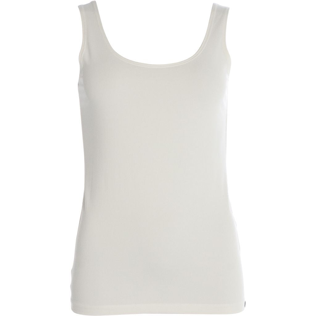 FOX TOP - Basic Shirt - cream