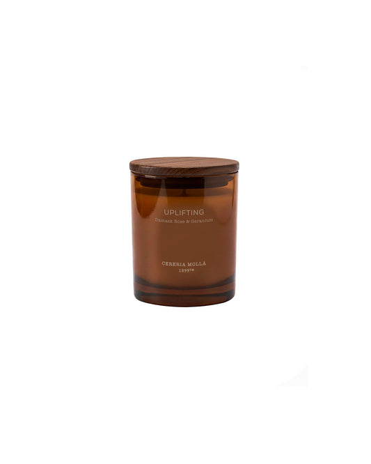 Uplifting Duftkerze 230 g – Damask Rose & Geranium