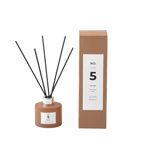 NO. 5 - Sea Salt Diffuser - Raumduft