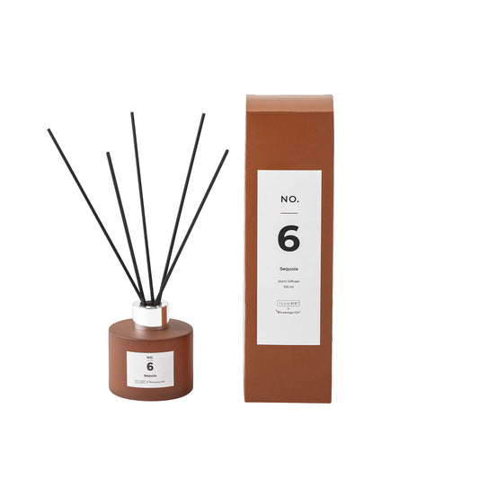 NO. 6 - Sequoia Diffuser - Raumduft