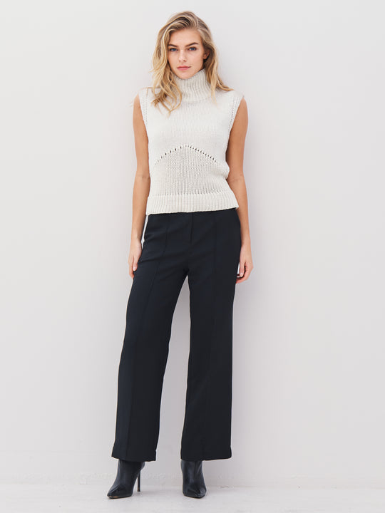 ALEXA Strick-Pullunder